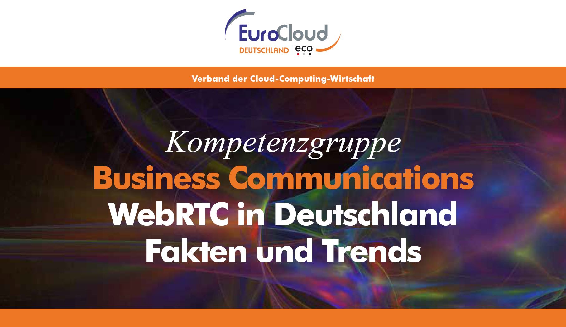 Leitfaden: WebRTC in Deutschland Fakten und Trends