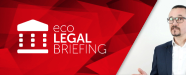 eco Legal Briefing zur DSGVO