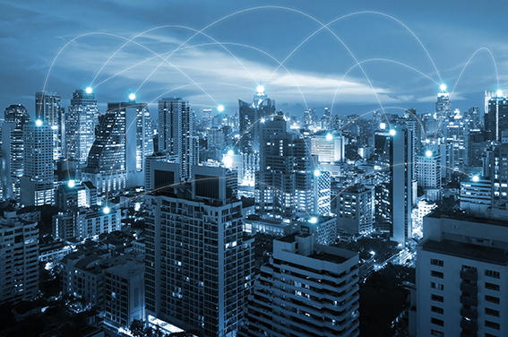 Digital Infrastructure - Key to Economic Development