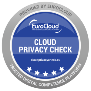 EuroCloud Cloud Privacy Check