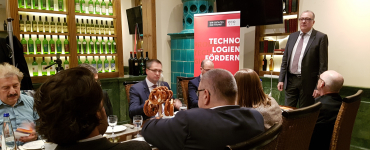 Münchener Frühstücksrunde: WebRTC – Das Ende der Browser PlugIns ?!
