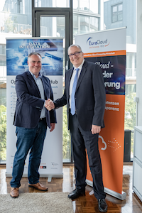 EuroCloud und Open Integration Hub verkünden Partnerschaft