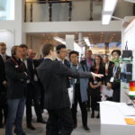 Connect & Collaborate: Die KG IoT erörtert auf der Hannover Messe die Erfolgsfaktoren der Industrie 4.0 (Nachbericht) 3