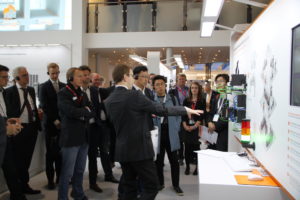 Connect & Collaborate: Die KG IoT erörtert auf der Hannover Messe die Erfolgsfaktoren der Industrie 4.0 (Nachbericht) 3