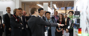 Connect & Collaborate: Die KG IoT erörtert auf der Hannover Messe die Erfolgsfaktoren der Industrie 4.0 (Nachbericht) 3