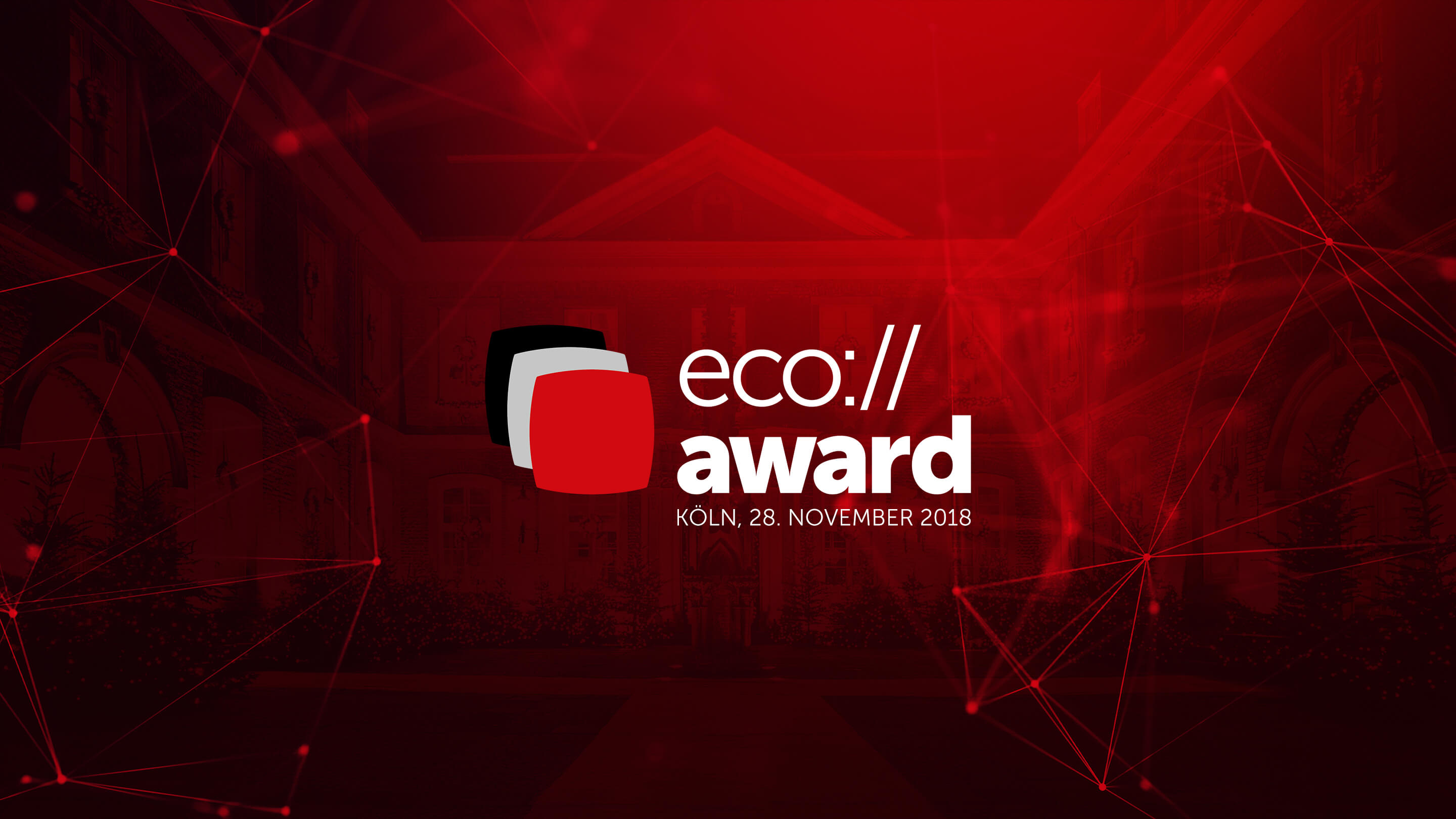 eco://award 2018 eco://award & eco://kongress 2018