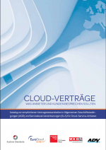 Leitfaden: Cloud-Verträge effizient gestalten