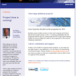 EuroCloud Europe Newsletter Oktober 2010