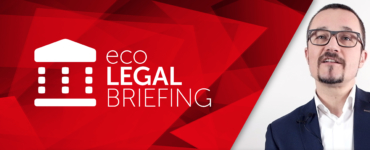 eco Legal Briefing zur DSGVO - Teil 2: Rechtliches
