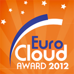 Prämierung der besten Cloud Services für Europa