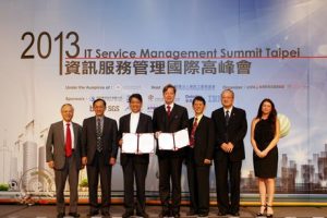 Kooperation zwischen EuroCloud Europe und dem Institute for Information Industry Taiwan