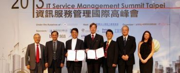 Kooperation zwischen EuroCloud Europe und dem Institute for Information Industry Taiwan