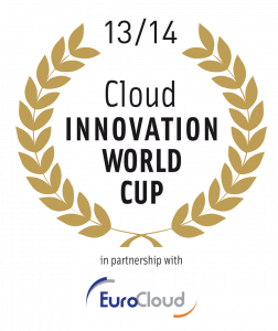 Cloud Innovation World Cup 2013/2014
