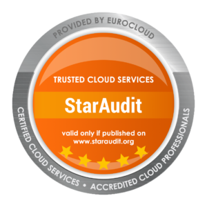 StarAudit (provided by EuroCloud)