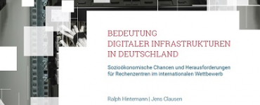 Borderstep-Studie: Bedeutung digitaler Infrastrukturen in Deutschland