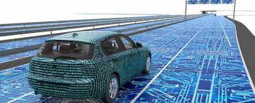 Building the Infrastructure for the Future Driving Experience