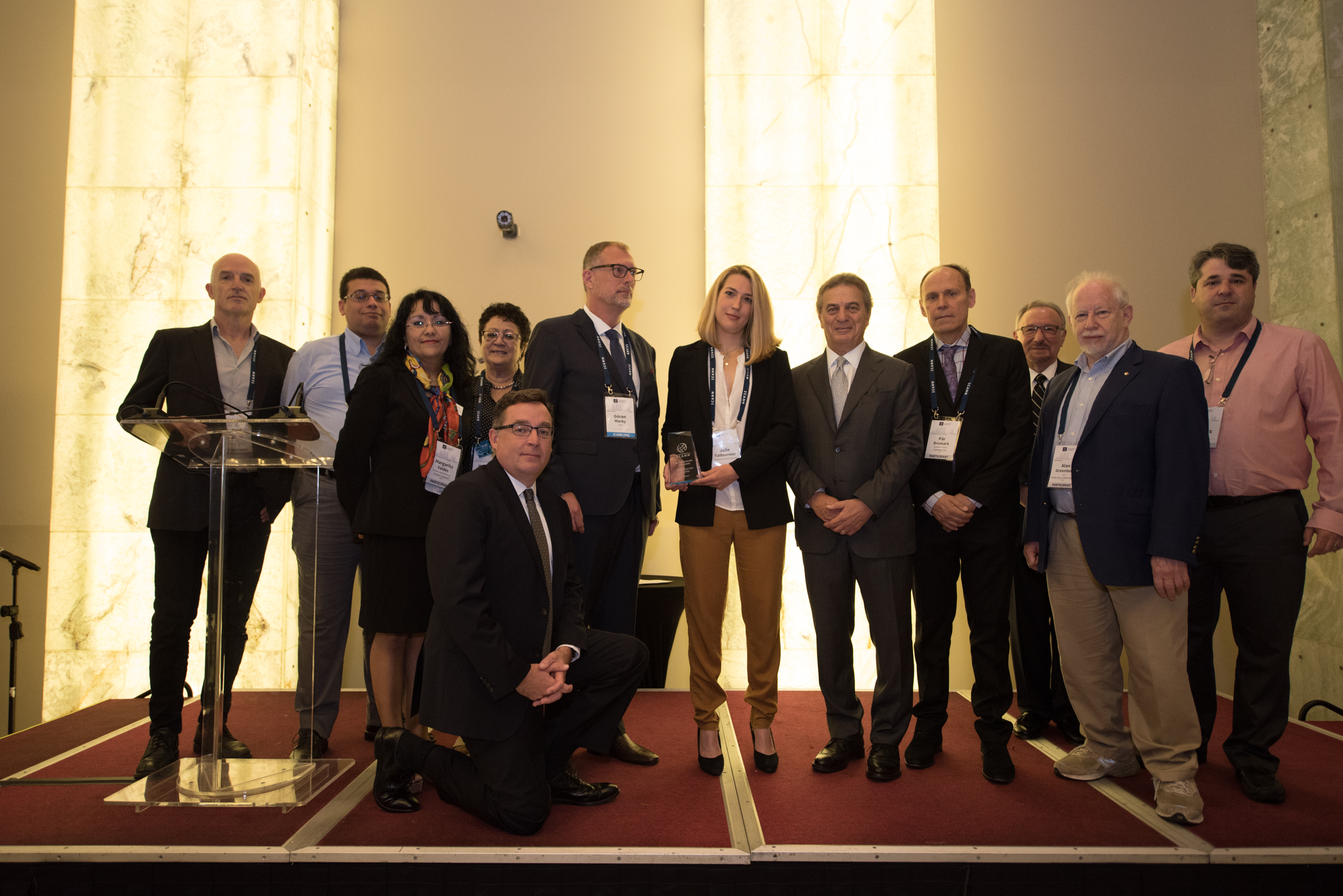 Report on 62nd ICANN Meeting 1