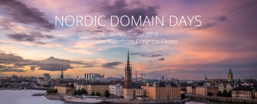 Nordic Domain Days