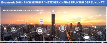 Netzwerkinfrastruktur der Zukunft