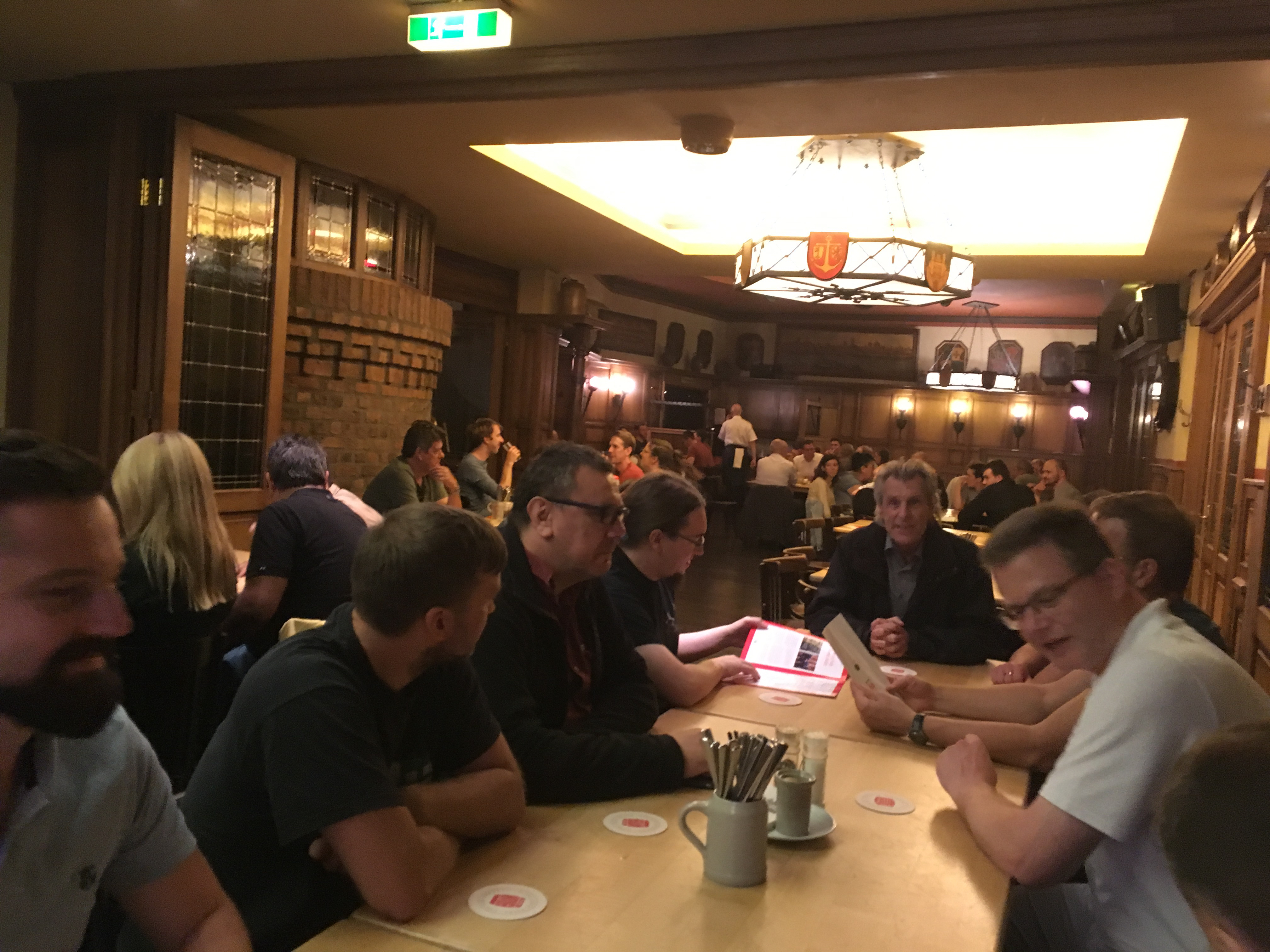 3. Treffen 2018 der Kompetenzgruppe Anti-Abuse 1