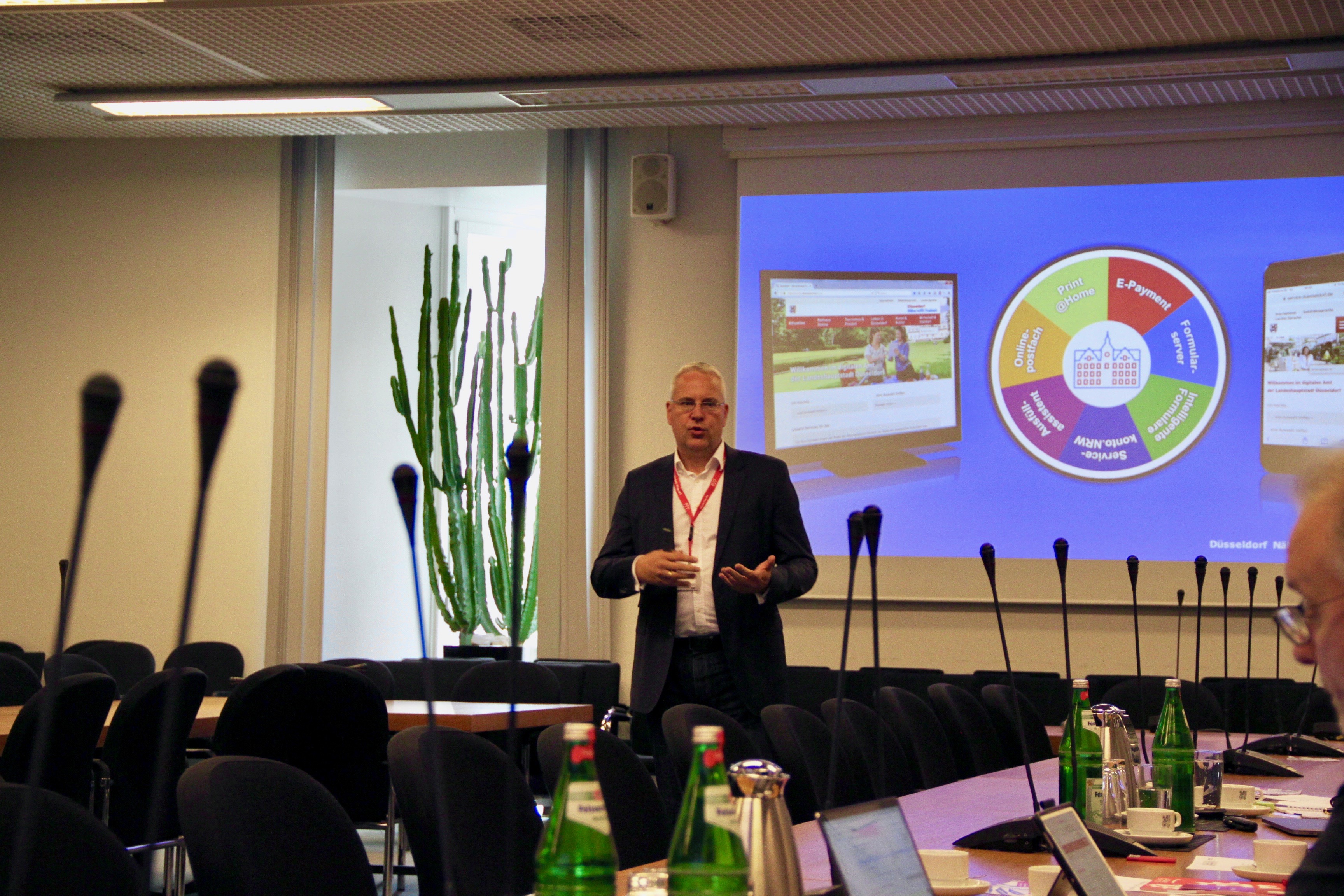 Nachbericht: Blockchain & E-Government 4