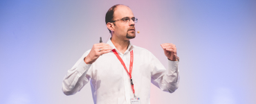 Marcos Sanz Grossón: ID4me: Authentisierung per Domain, Datenhoheit per Default