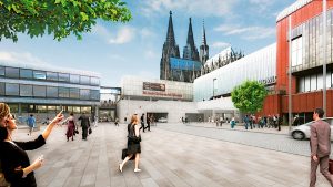 Köln an der Schwelle zur Smart City