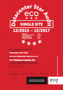Data Center Linz – A1 Telekom Austria AG