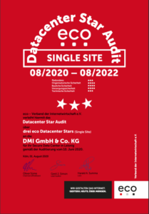DMI GmbH & Co. KG, Leisnig 1