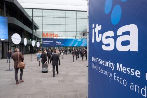 eco Verband Kooperationspartner von Europas größter IT-Security Messe