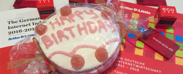 eco Verband gratuliert dem Internet zum 49. Geburtstag
