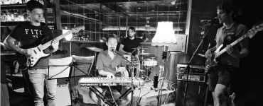 Musik in den Häusern der Stadt mit LUCIEL: A New Place - Album Pre-Release Konzert