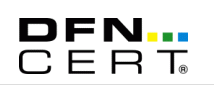 7. DFN-Konferenz Datenschutz