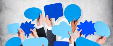 Having a Voice as a Stakeholder in the Internet 1