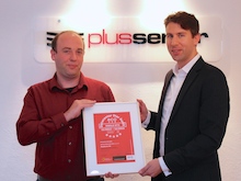 PlusServer AG erster Betreiber mit DCSA 3.0 in Frankreich