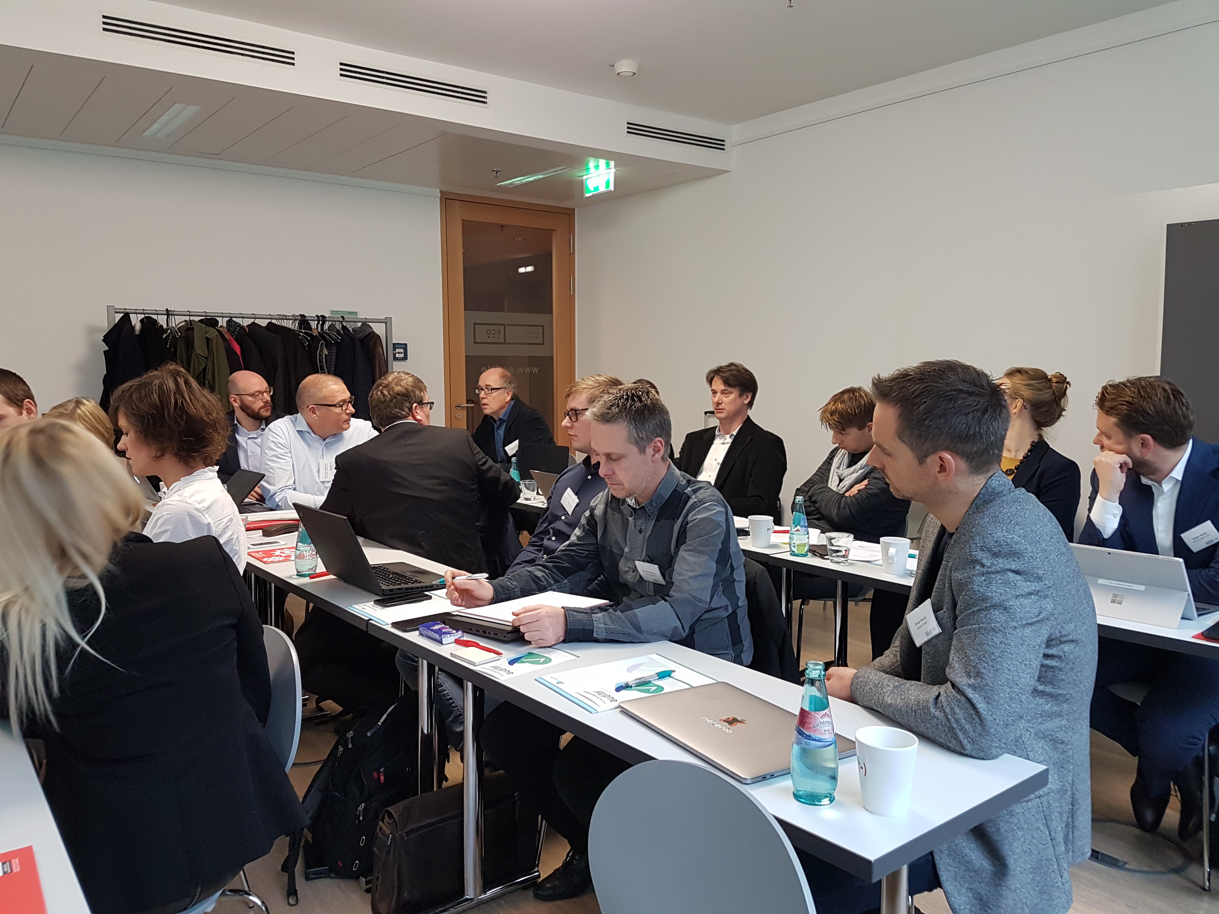AUDITOR Workshop Nr. 2: Ergebnisse zur praxisgerechten Umsetzung der EU DSGVO 2