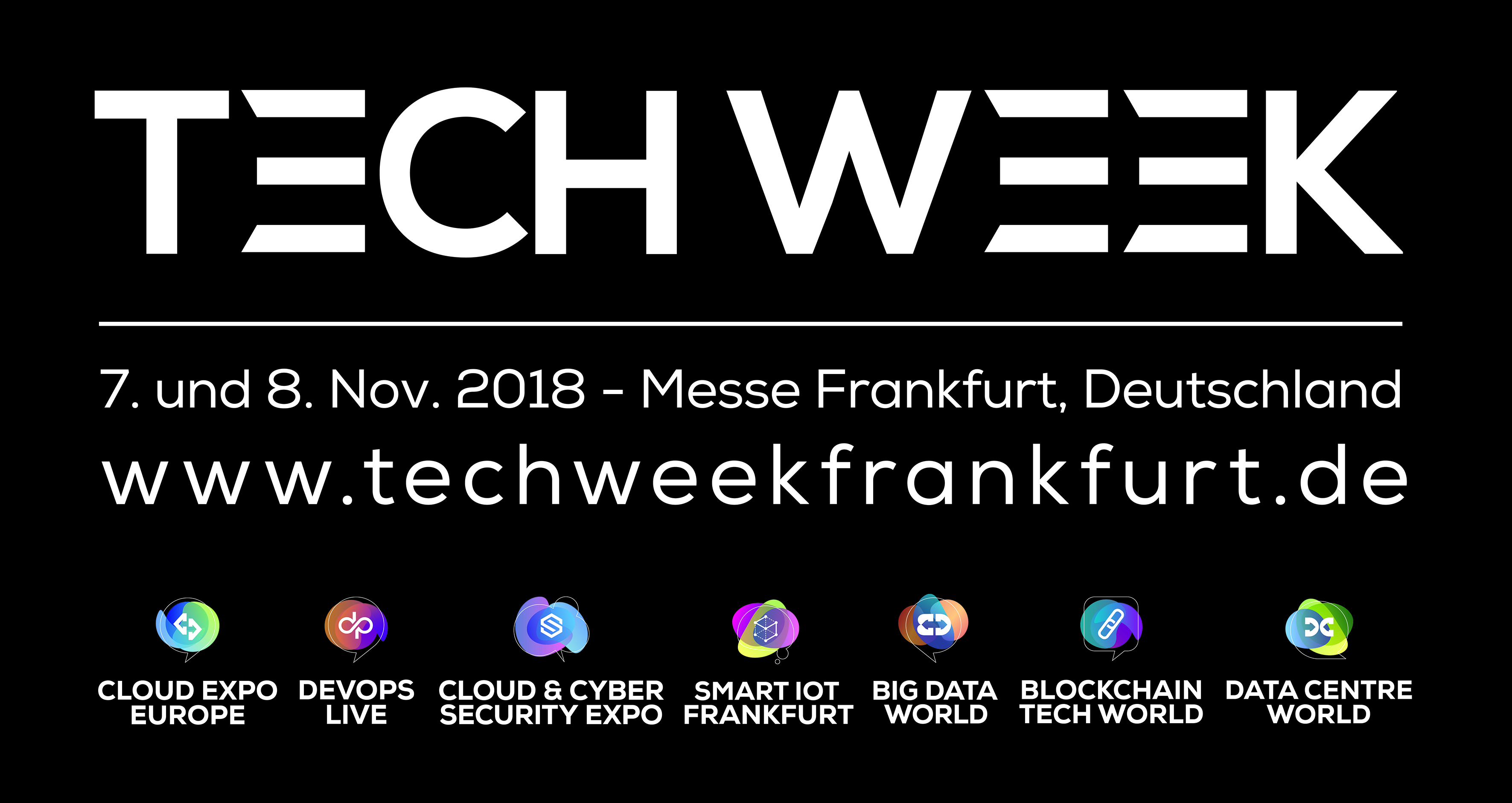 Nachbericht zur Techweek Frankfurt