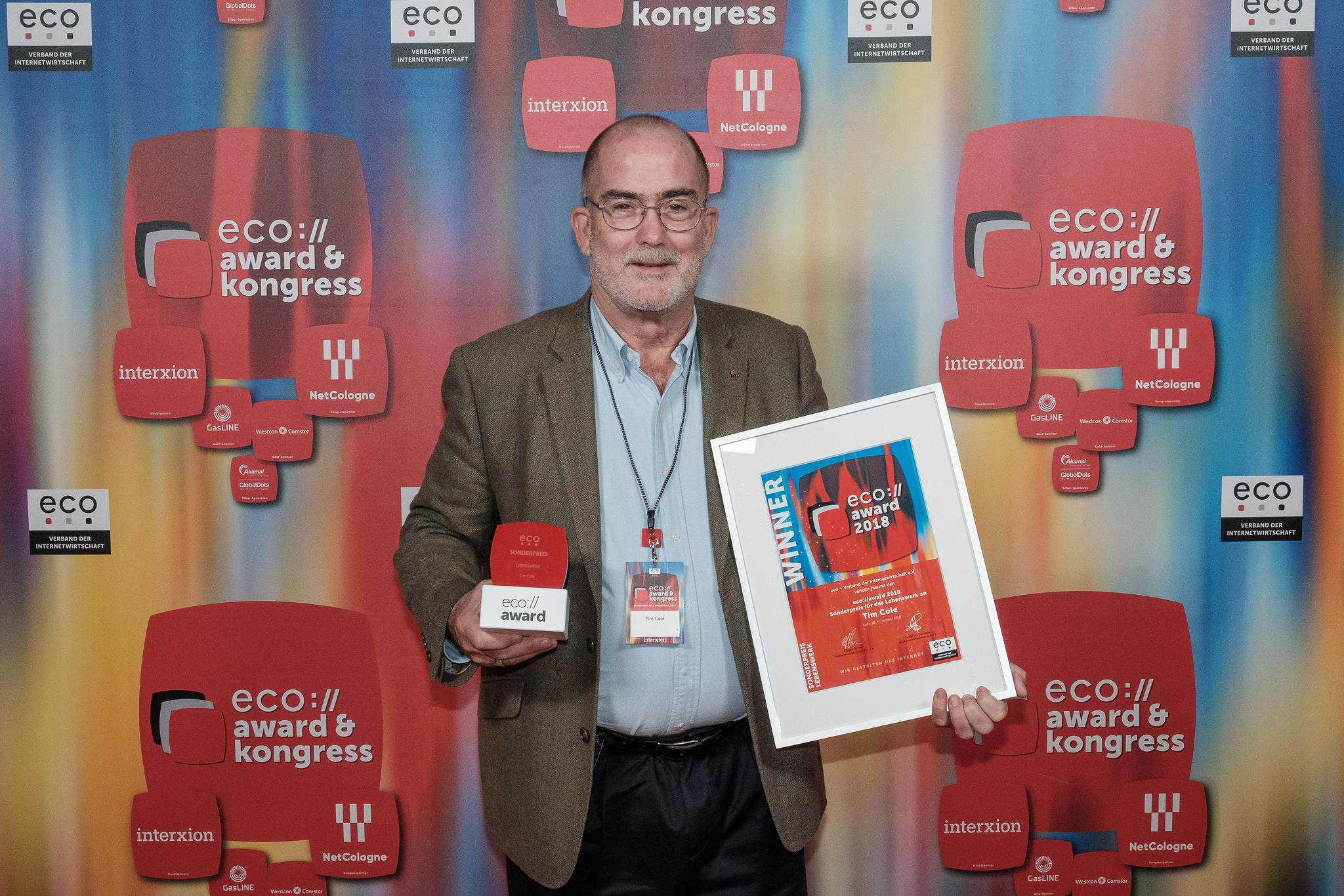 eco://kongress & eco:awards: Gemeinsam die digitale Zukunft gestalten