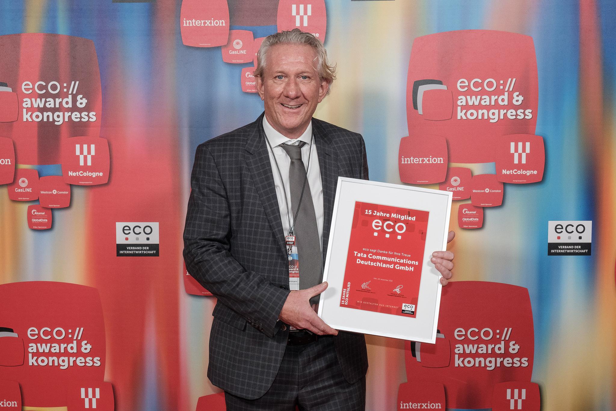 eco://kongress & eco:awards: Gemeinsam die digitale Zukunft gestalten