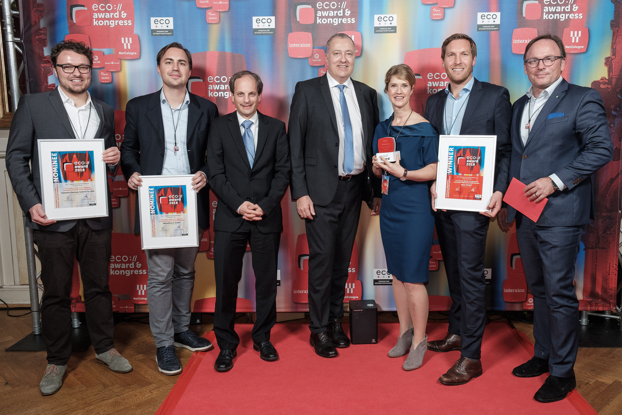 eco://kongress & eco:awards: Gemeinsam die digitale Zukunft gestalten