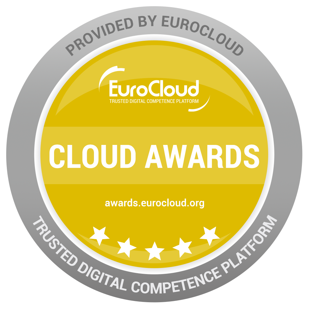 EuroCloud Awards 2019