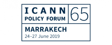ICANN65 | Policy Forum 1