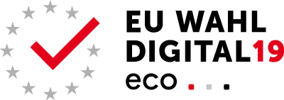 EU Wahl Digital 2019 EU Wahl Digital 2019