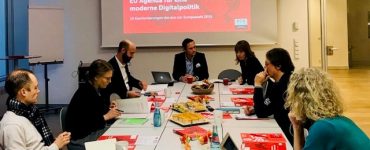 Agenda moderne Digitalpolitik