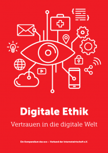 Neues Ethik Kompendium: eco Verband fordert diskursiven Ansatz zu Fragen digitaler Ethik 1