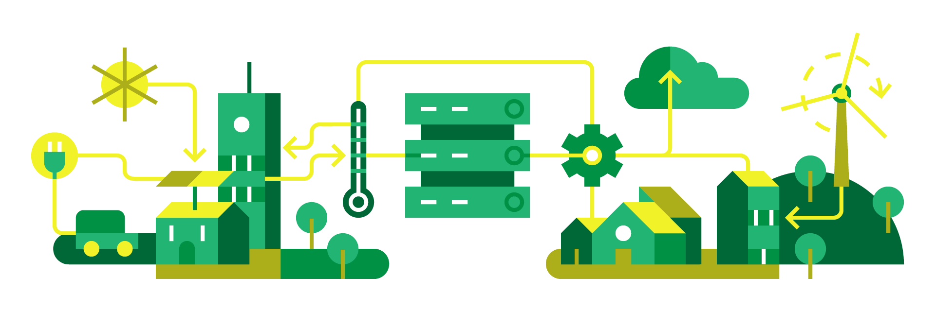 CATALYST – Converting Data Centres in Energy Flexibility Ecosystems