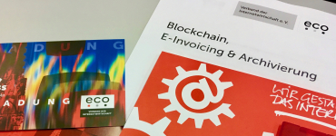 Nachbericht: Blockchain & E-Invoicing & Archivierung