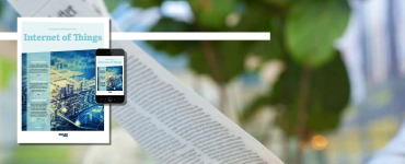 Themenpublikation "Internet of Things“ des Reflex Verlag - Vorteils-Rabatt für eco Mitglieder