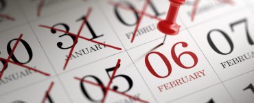 February