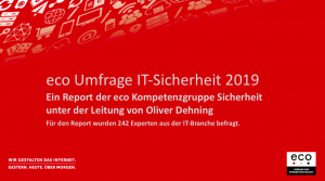 Immer mehr Unternehmen planen für den IT-Notfall
